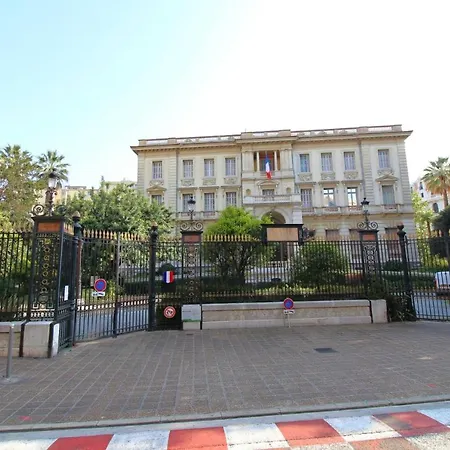 Apartment Massena Beach Nice