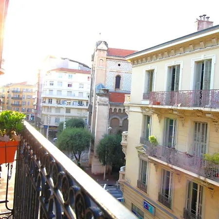 Apartment Massena Beach *