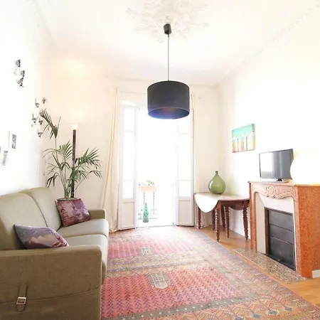 Apartment Massena Beach *