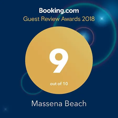 Massena Beach Ницца